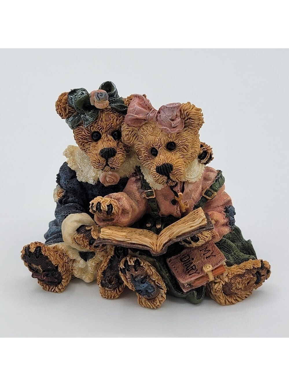 Boyds Bears Friends Figurine #3031
